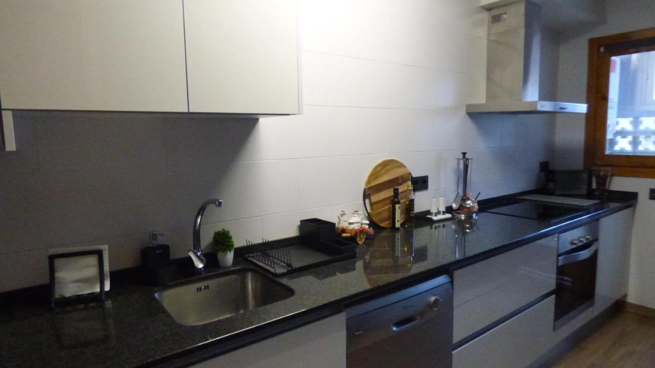 Parc Apartaments Риалп Екстериор снимка