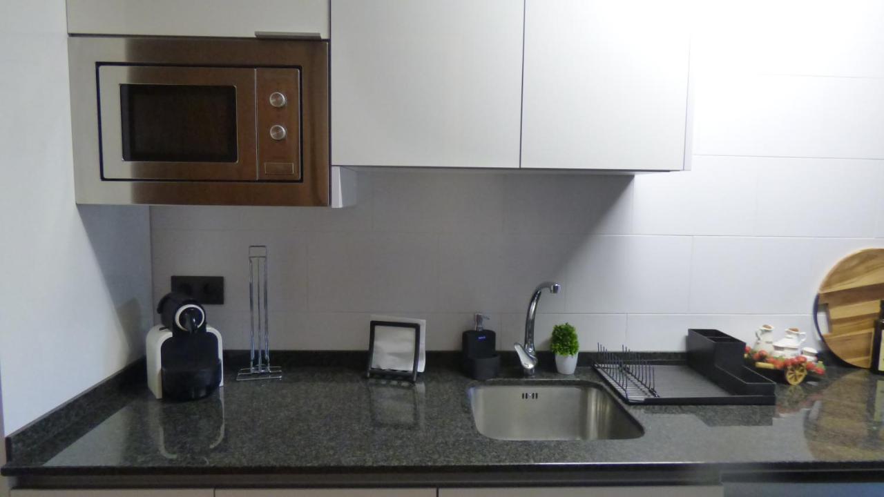 Parc Apartaments Риалп Екстериор снимка