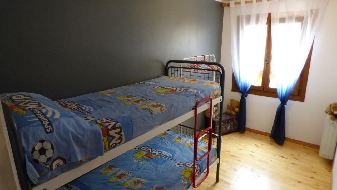 Parc Apartaments Риалп Екстериор снимка
