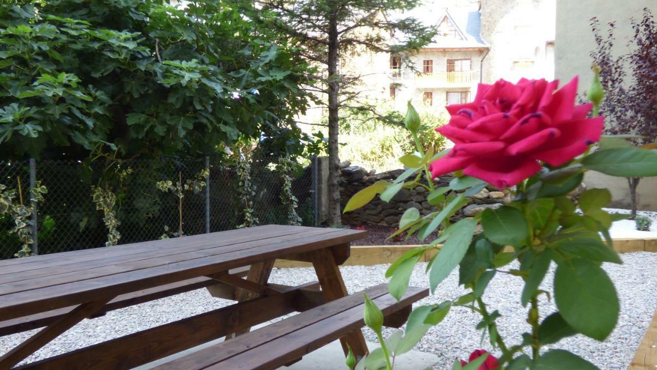 Parc Apartaments Риалп Екстериор снимка