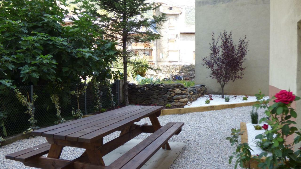 Parc Apartaments Риалп Екстериор снимка