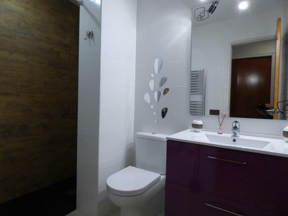 Parc Apartaments Риалп Екстериор снимка