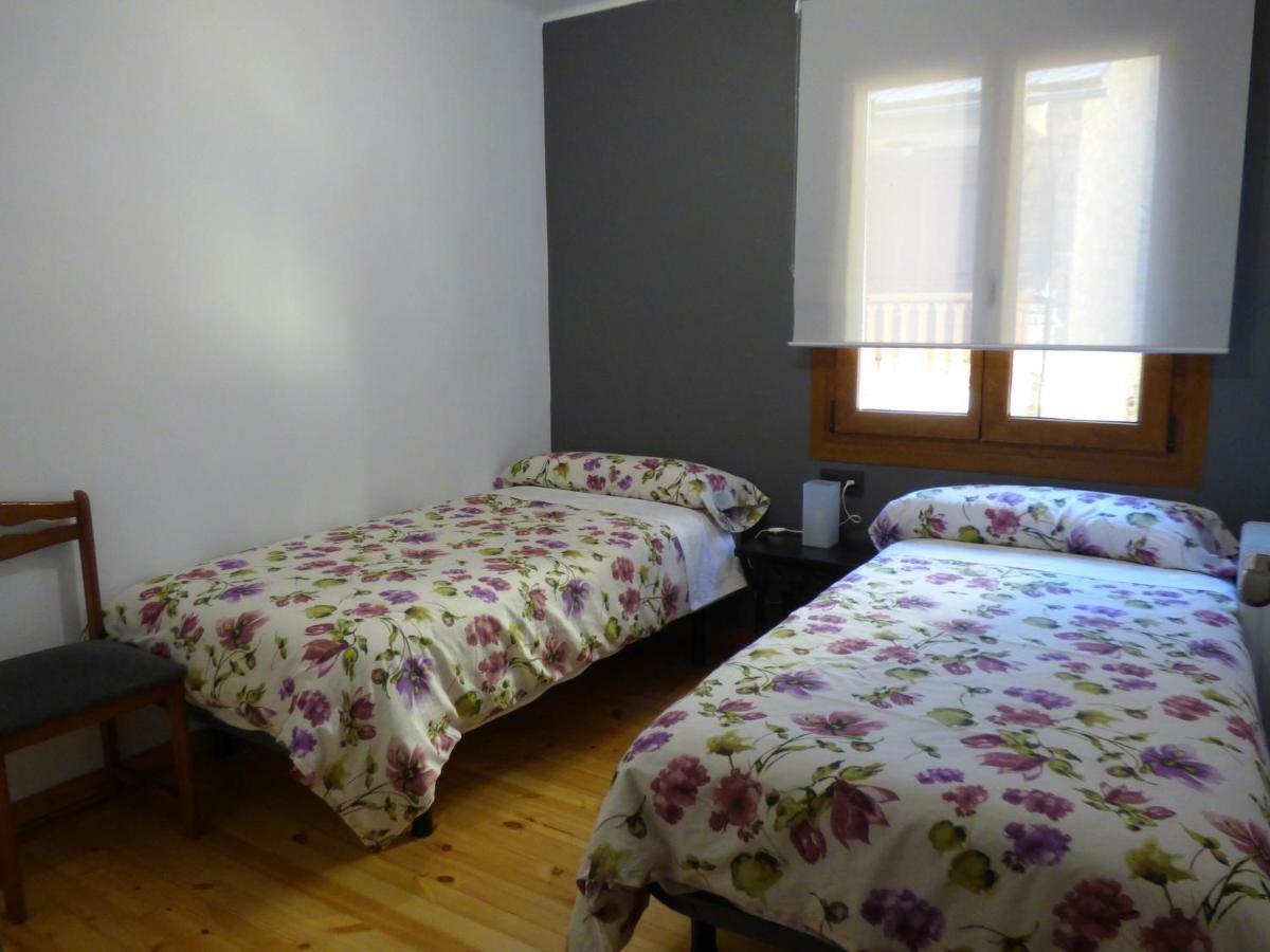 Parc Apartaments Риалп Екстериор снимка