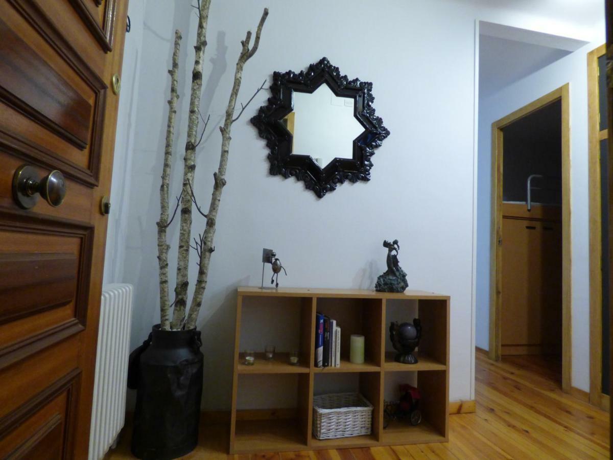 Parc Apartaments Риалп Екстериор снимка