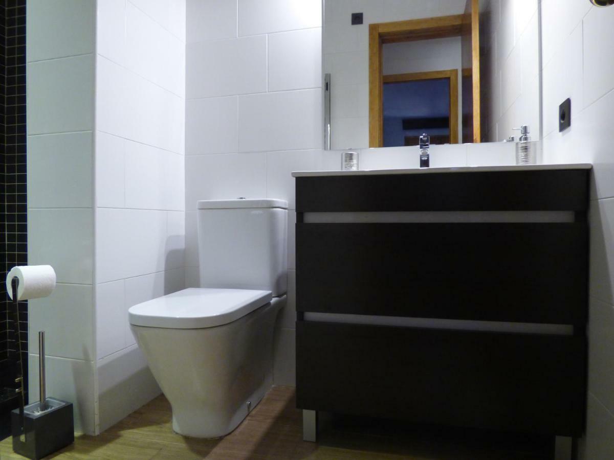 Parc Apartaments Риалп Екстериор снимка