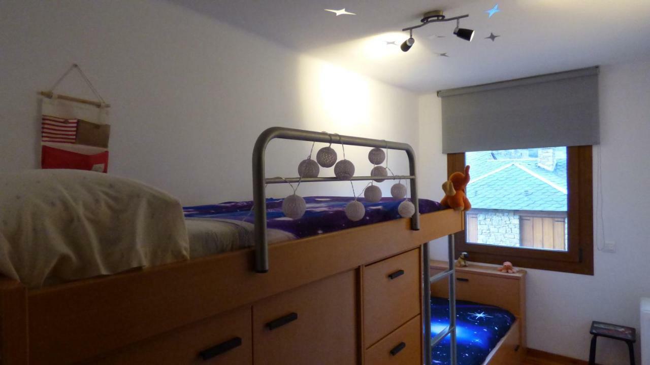Parc Apartaments Риалп Екстериор снимка