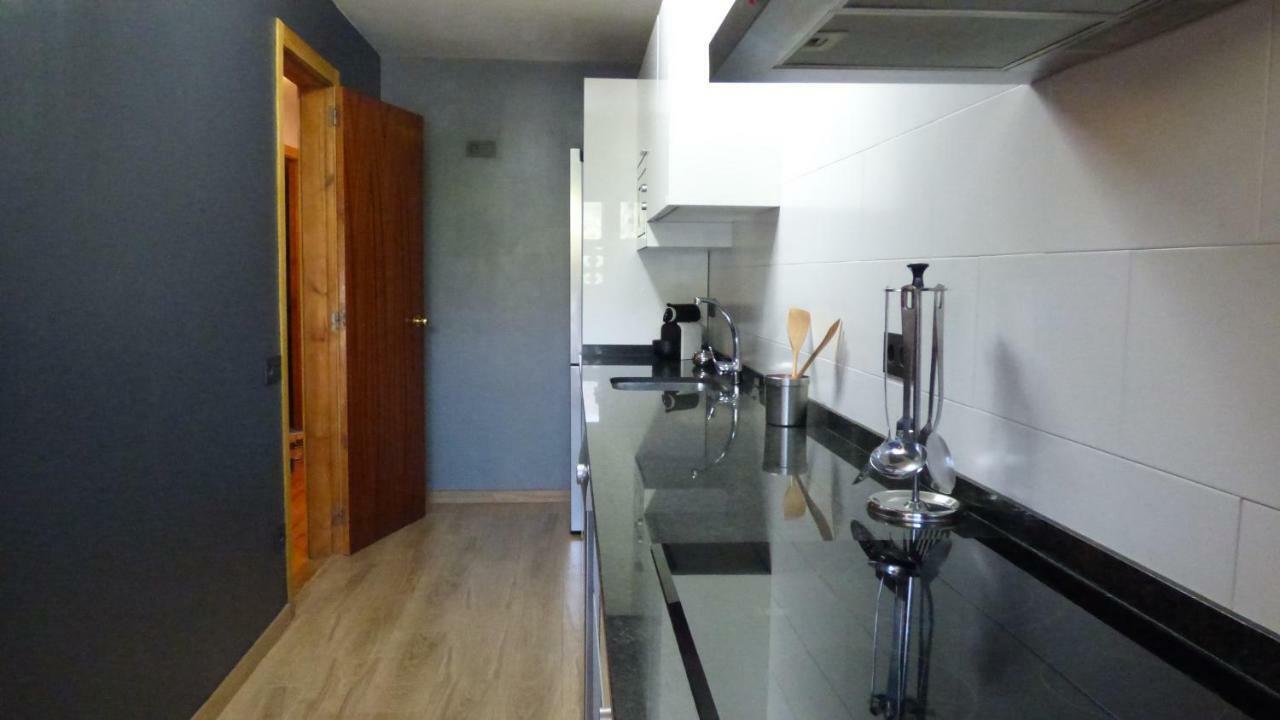 Parc Apartaments Риалп Екстериор снимка